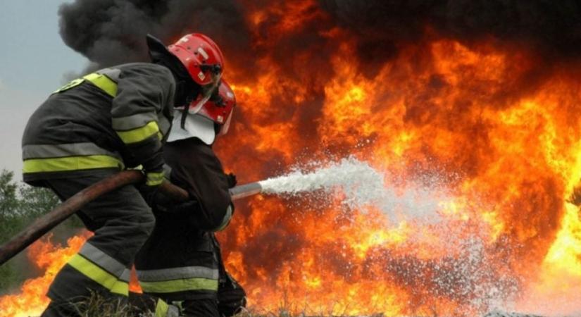 Tragédia Szabolcsban: lakástűzben halt meg egy 60-as éveiben járó férfi