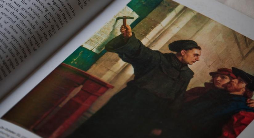 Ma ünnepli a protestáns világ a reformációt