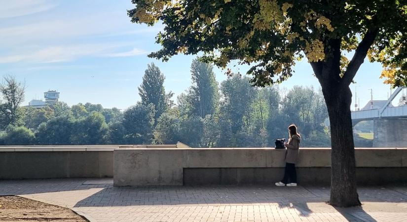 Kiváló idő ígérkezik kültéri programokhoz, használja ki a jő időt!