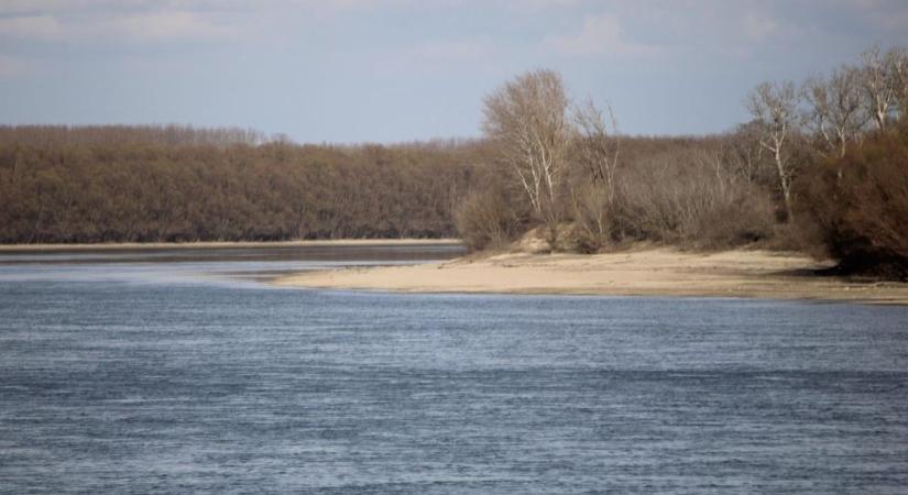 Még mindig tombol az aszály, ezért kevés a víz a térség folyóiban