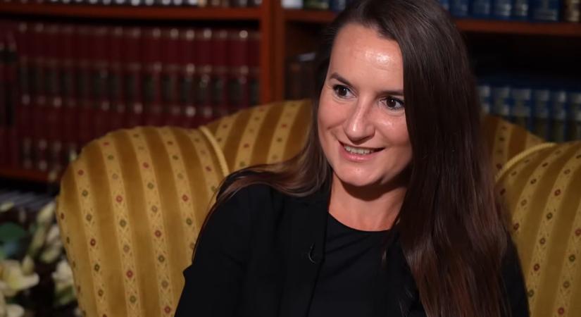 Lukácsi Katalin volt katolikus hitoktató: Szeretnék boldog zsidó életet élni, zsidó családanyává válni