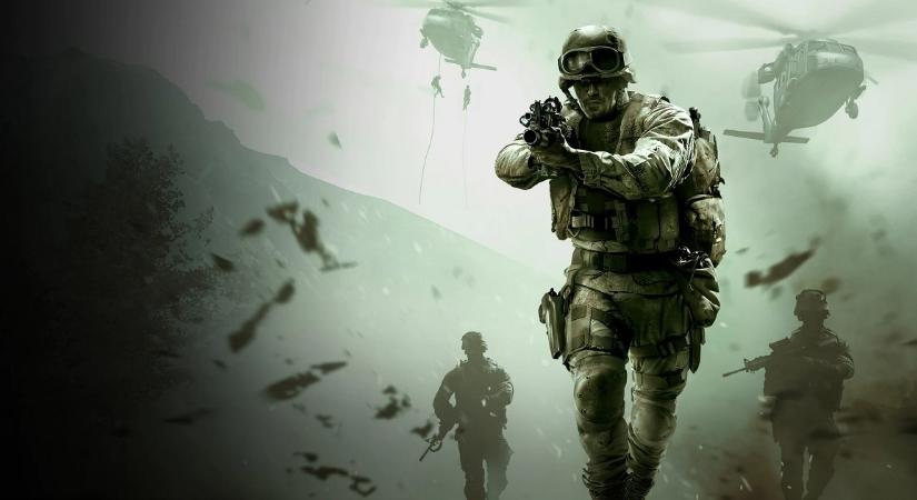 A Yellowstone alkotójától és a Hancock rendezőjétől érkezik a Call of Duty-film
