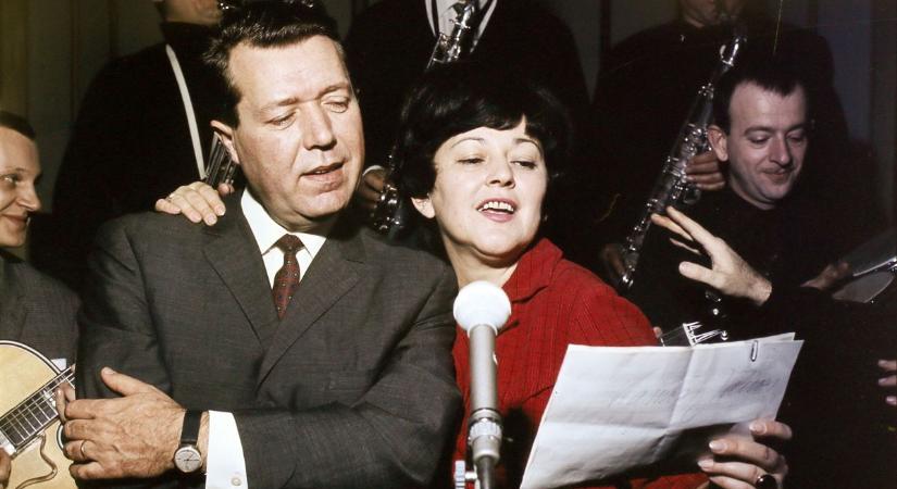 Így néz ki ma Záray Márta és Vámosi János sírja - friss fotókon a legendás házaspár nyughelye