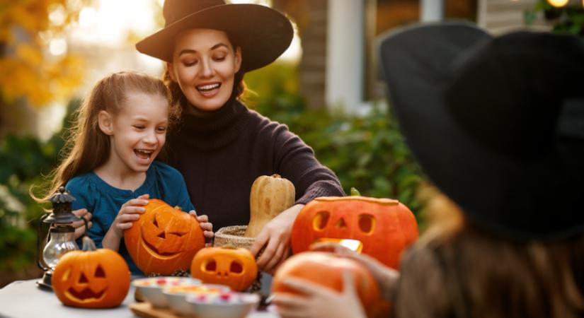 Programtippek a hétvégére: halloween, filmfesztivál és izgalmas őszi kalandok
