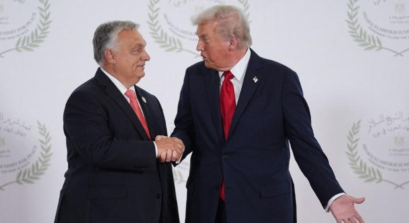 Bejelentették Orbán Viktor és Donald Trump találkozójának pontos időpontját  videó