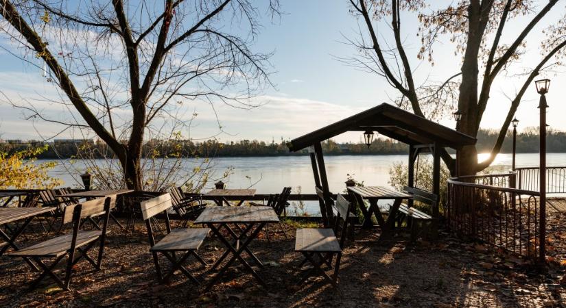 Tavaszias idővel fordulunk rá az ősz utolsó hónapjára