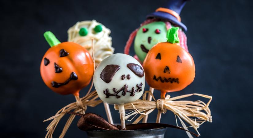 Segítünk a hajszolt szülőknek: 3 expressz gyors halloweeni édesség recept
