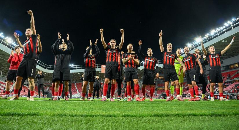 A Honvéd is ott lesz – íme, a nyolcaddöntő párosításai a kupában