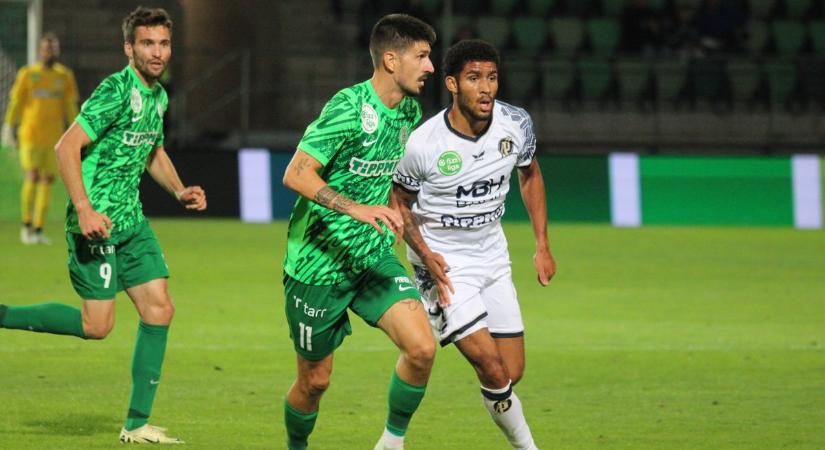 Elérkezett a visszavágás ideje, a Paks távolabb lökheti a dobogótól a Győrt