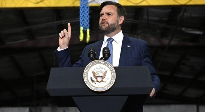 J. D. Vance elárulta Trump igazi szándékát: ezért nyúl hozzá Amerika az atomfegyverekhez – Kína és az oroszok kihúzták a gyufát