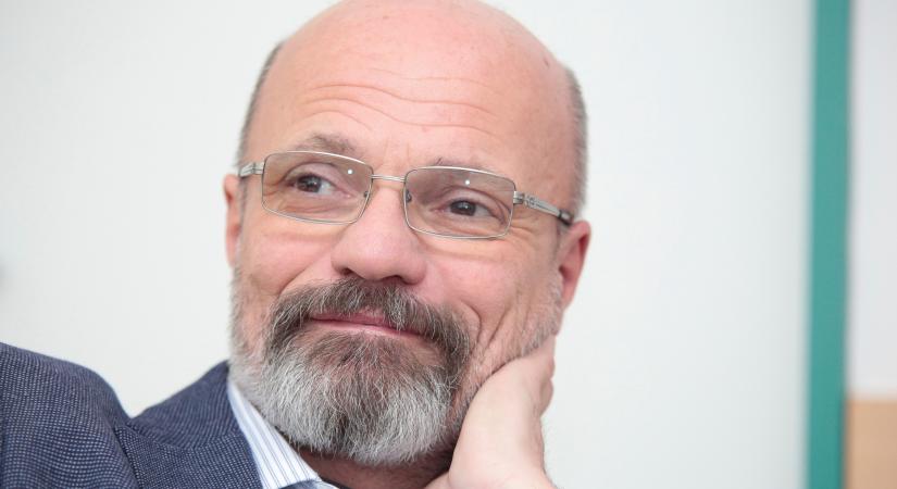 Zacher Gábor nagy bejelentést tett: különleges helyen tér vissza