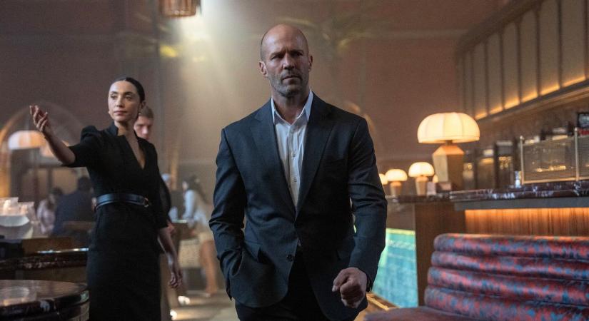 Újabb közös akciófilmmel jön Jason Statham és Guy Ritchie!