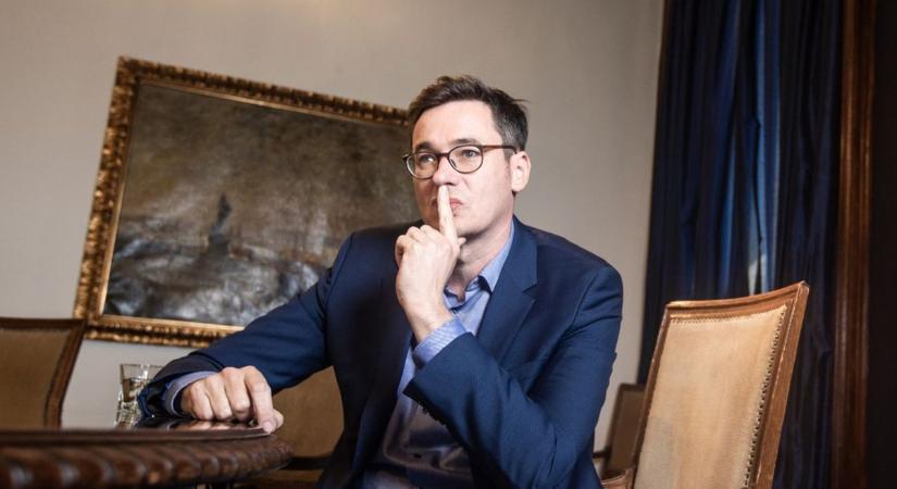 Bocsánat, de szerintem nem Gerendai Károly ment Magyar Péterhez, hanem fordítva