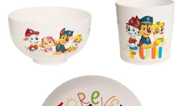 Vettél a gyereknek Mancs Őrjáratos bögrét? Ne adj neki belőle reggelente kakaót!