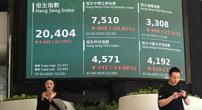 A piacok szerint Trump és Hszi tűzszünetet kötött, nincs vége a kereskedelmi háborúnak