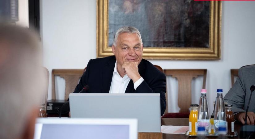 Orbán Viktor: nekünk az a fontos, hogy a magyarok jól járjanak