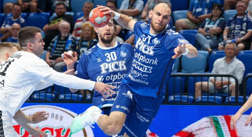 Hazája bajnokcsapatával folytathat tárgyalást a Pick Szeged átlövője