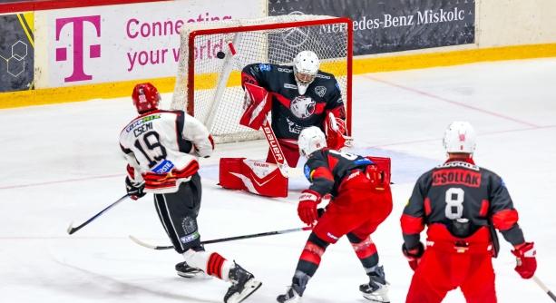 Újra Miskolcon játszanak az Acélbikák