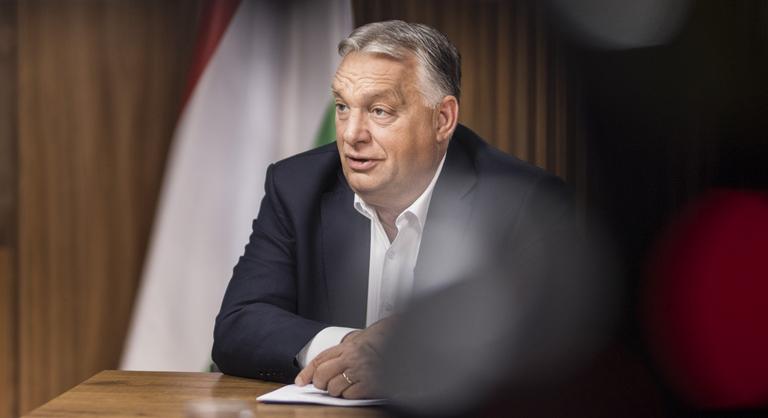 Orbán Viktor: Egy fegyverkezési verseny kezdetén vagyunk