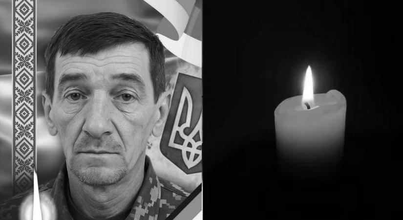 Újabb kárpátaljai magyar katona esett el az orosz–ukrán háborúban
