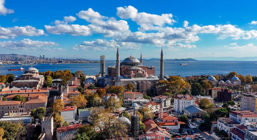 Isztambul ősszel meseszép: az ízeit pedig a konyhában is megidézheted ezzel a néhány hozzávalóval