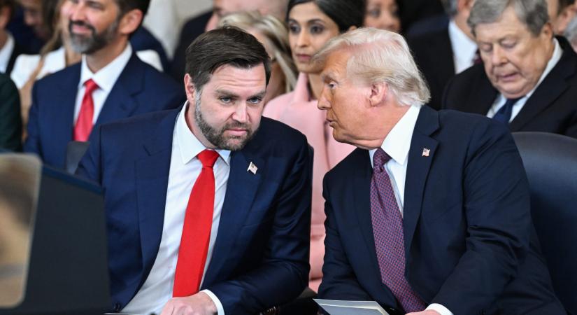 J.D. Vance más aspektusba helyezte a nukleáris témát