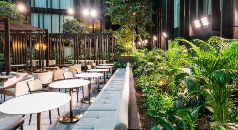 Magyar siker Madridban - újabb díjat nyert a Dorothea Hotel