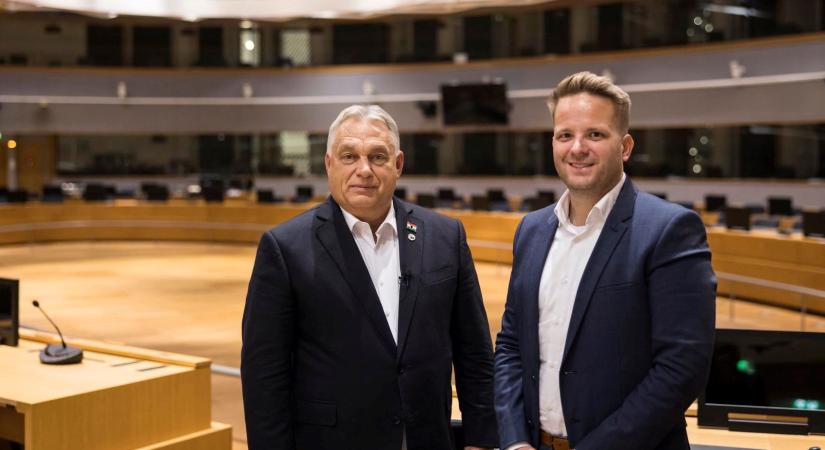 Bohár Dániel többször is a kormányzati delegáció tagja volt