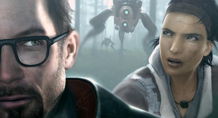 Kit érdekel a GTA 6 következő előzetese, amikor a Valve már a Half-Life 3 trailerét hegeszti?