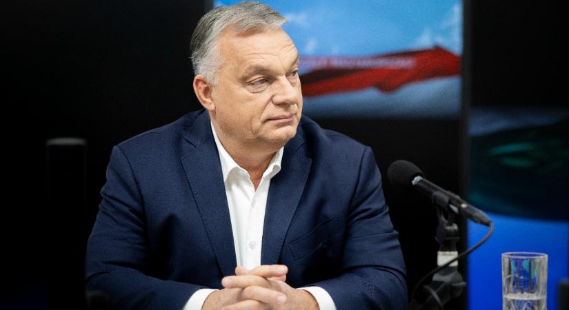 Orbán Viktor: a helyzet rosszabb volt egy évvel ezelőtt
