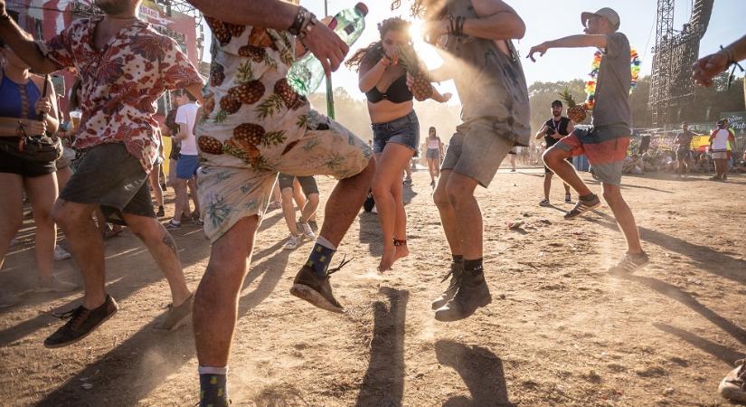 Így lesz mégis Sziget Fesztivál