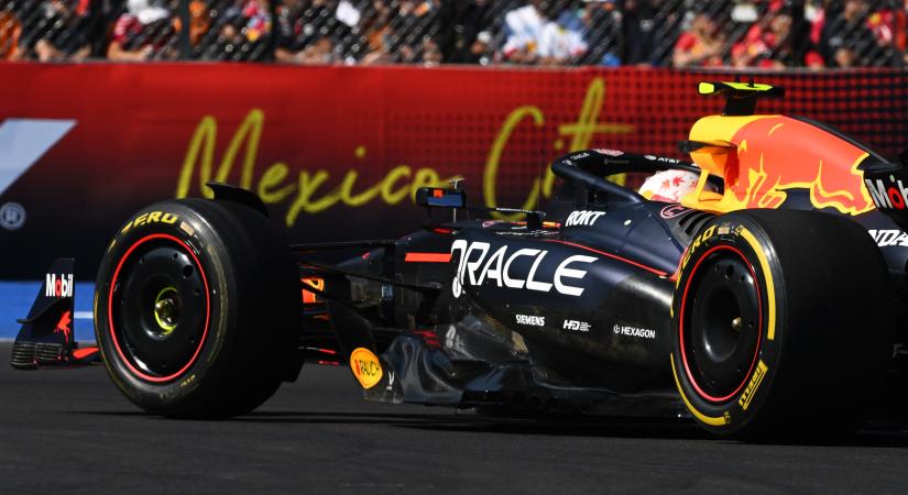 Váratlan csapathoz kerülhet a Red Bull-pilóta