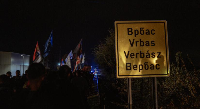 Verbászra értek a szabadkai diákok (Fotógaléria)