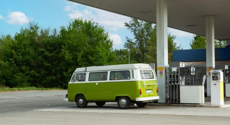 Drágul a gázolaj – nőnek a logisztikai költségek