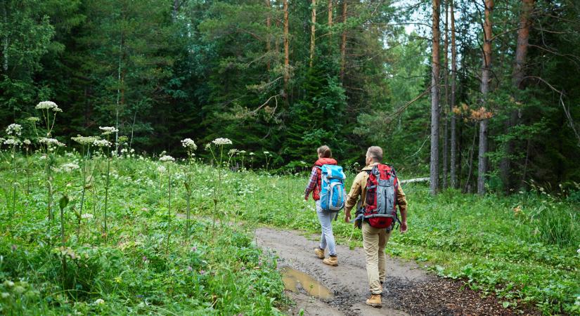 Túrával indul az esztergomi kórház egészségtudatos kezdeményezése