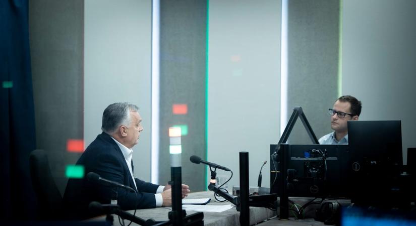Orbán Viktor szerint spórolással nem fog nőni a magyar gazdaság