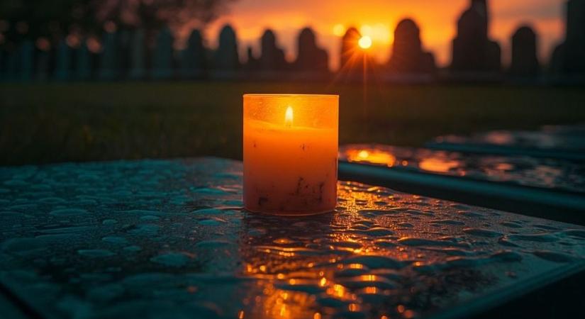 A megemlékezés is végződhet tragédiával, ha ezt nem tartod be