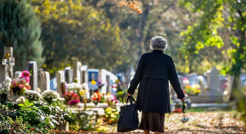 Halottak napja közeleg: ezekre figyelmeztet a rendőrség