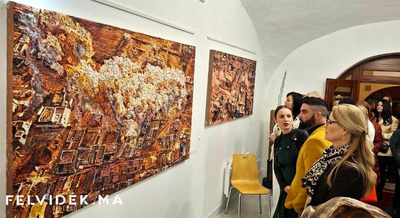 A magyar kulturális élet fellendítését is szolgálja a besztercebányai alkonzulátus új kiállítótere