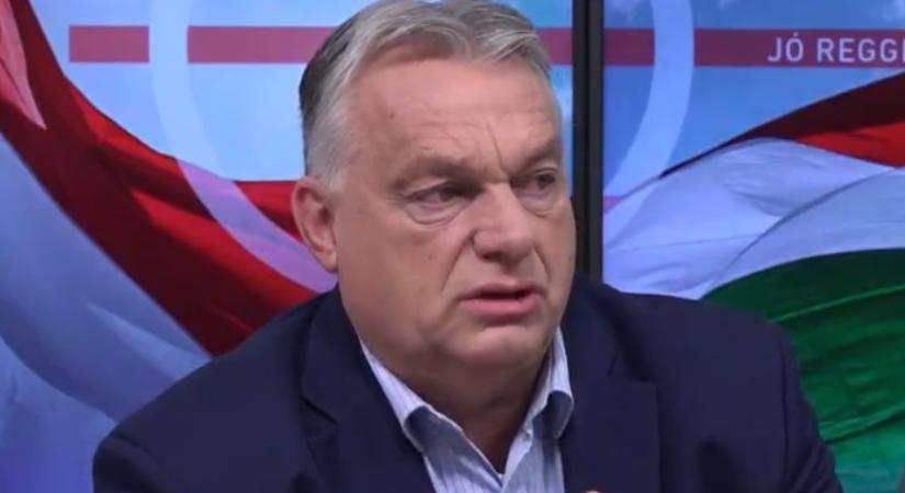 Orbán Viktor: Ma Európa a háború felé tart  videó