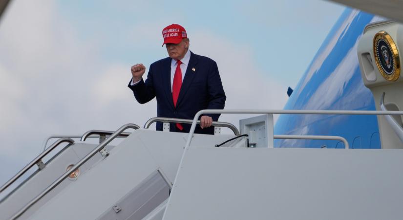 Trump korlátozza a migránsok befogadását, és a fehér dél-afrikaiakat részesíti előnyben