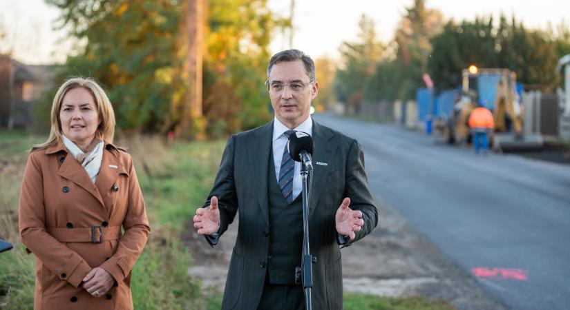 Aszfaltozás: Papp László így tenné jobbá és komfortosabbá a debreceniek életét