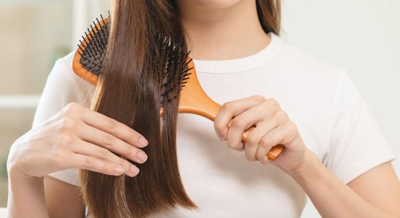 Sokkoló, mi mindent rejt egy hajkefe!