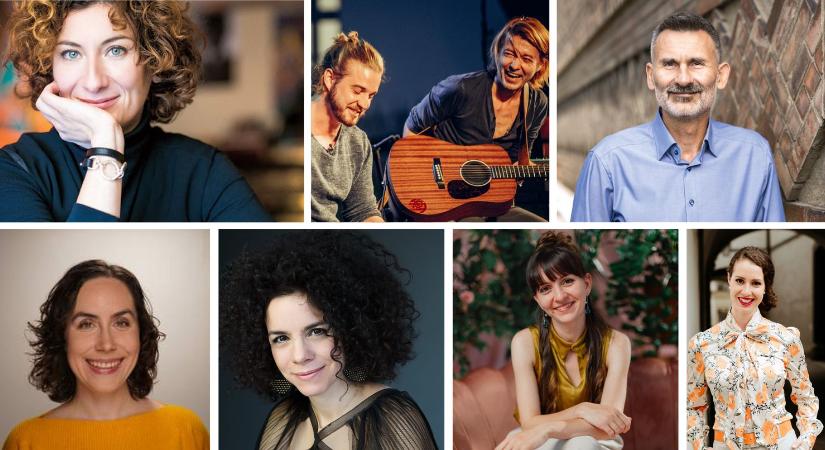 Jön az év egyik leginspirálóbb hétvégéje Felvidéken, különleges előadókkal - részletes program