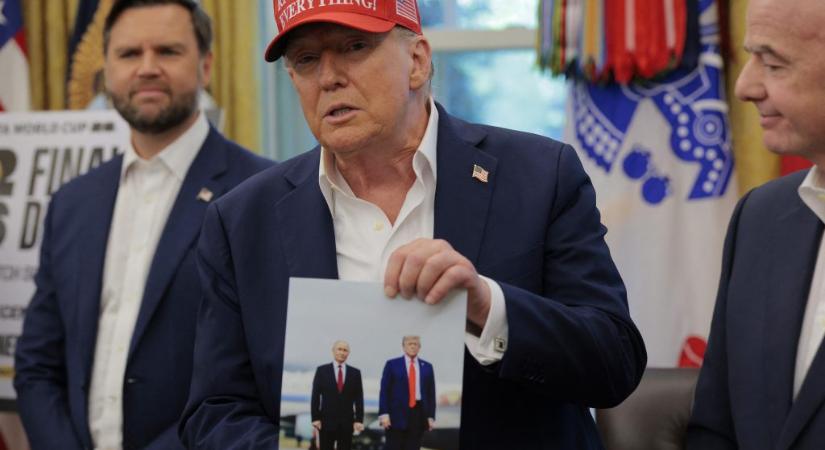 Financial Times: az oroszok miatt fújták le a Trump–Putyin-találkozót Budapesten