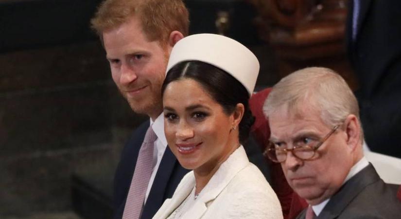 Harry és Meghan lehetnek a következők: Károly megfosztotta hercegi címétől az öccsét