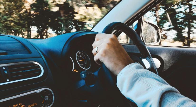 Kábítószerezve ült a volán mögé, majd az igazoltatásnál is hazudozott a vasi férfi