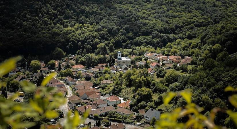 Csapadékvíz-elvezetési fejlesztés valósul meg Szarvaskőben