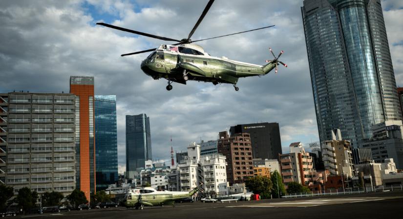 Ismét megszólalt az USA a nukleáris tesztek újraindításáról