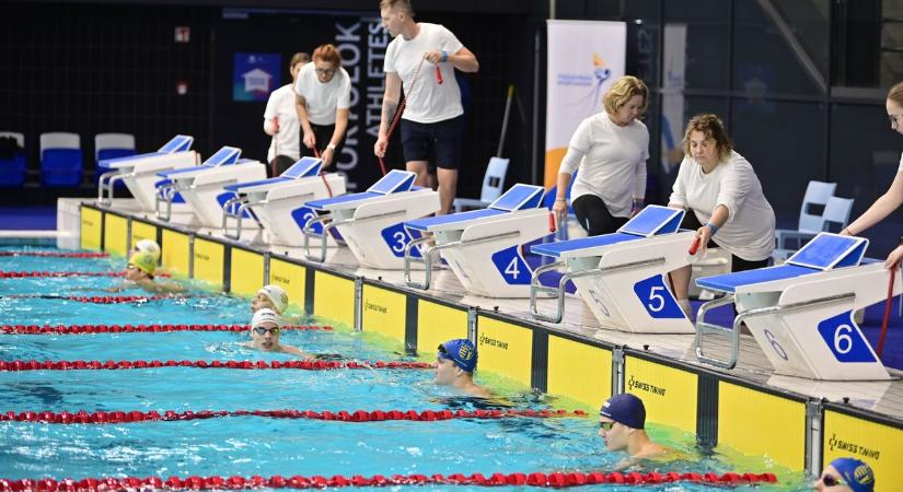 Három országos bajnokságnak is házigazdája lesz vármegyénk